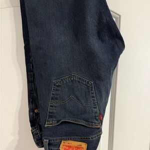 Expanding waist forces sale of gently worn Levi’s 501 jeans